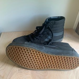 Van’s mens skate high pro